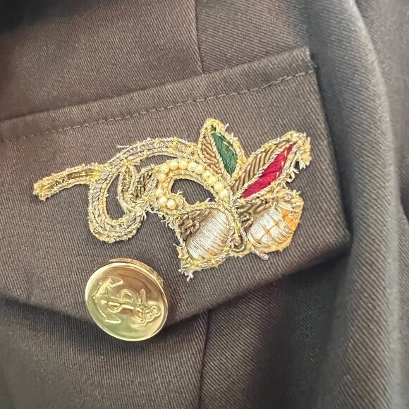 Military Jacket - Picture 4 of 5